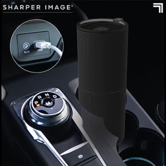 Sharper Image Heated Mug - Picture 3 of 3